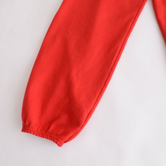 Vintage CHICAGO BULLS CHAMPIONSHIP SWEATPANTS 1992 - Picture 16 of 16